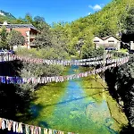 15 Guests Mountain View, Spa, La Ressource Malix *
