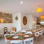Vakantiehuis 15 Guests Mountain View, Spa, La Ressource Malix Tenay