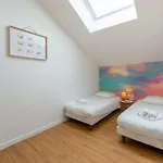 15 Guests Mountain View, Spa, La Ressource Malix Tenay