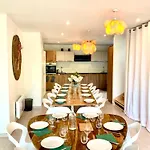 15 Guests Mountain View, Spa, La Ressource Malix Vakantiehuis