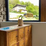 15 Guests Mountain View, Spa, La Ressource Malix Vakantiehuis *