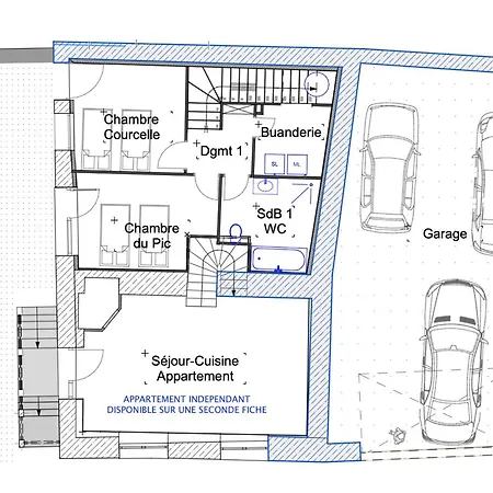 La Ressource Malix, Spa, Panoramic View, Spacious Сasa de vacaciones Tenay