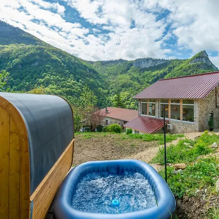 La Ressource Malix, Spa, Panoramic View, Spacious * Tenay