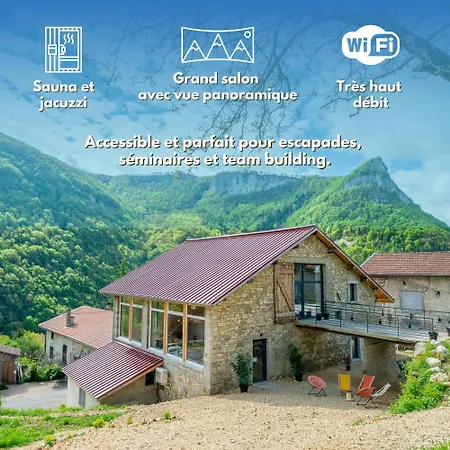 La Ressource Malix, Spa, Panoramic View, Spacious Сasa de vacaciones *