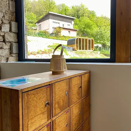 La Ressource Malix, Spa, Panoramic View, Spacious Сasa de vacaciones *
