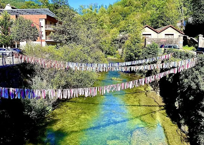 15 Guests Mountain View, Spa, La Ressource Malix *