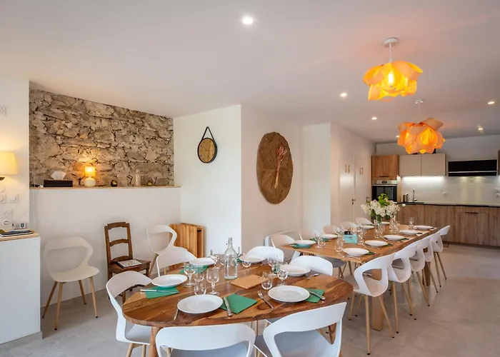 Holiday home 15 Guests Mountain View, Spa, La Ressource Malix Tenay