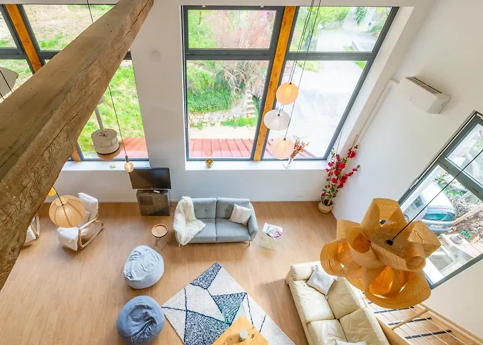 Holiday home 15 Guests Mountain View, Spa, La Ressource Malix *