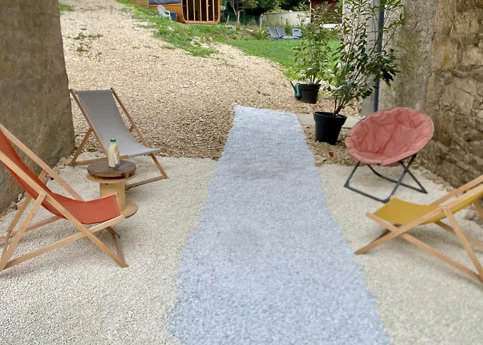 Holiday home 15 Guests Mountain View, Spa, La Ressource Malix